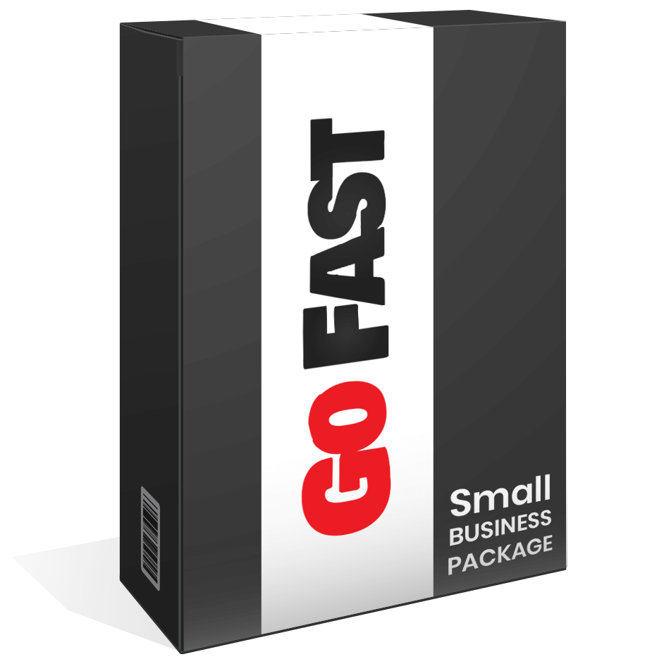 Go Fast Small Business Package